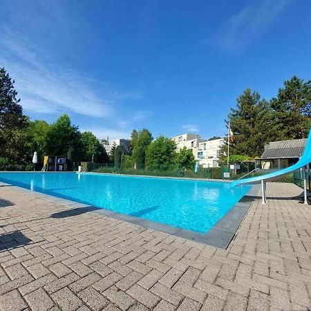 Апартаменти Studio Au Domaine Le Vieux Moulin Ан-сюр-Лес Екстер'єр фото